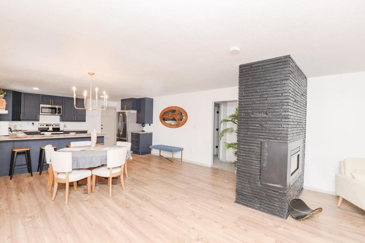New Remodeled Townhome In Central Fargo Esterno foto
