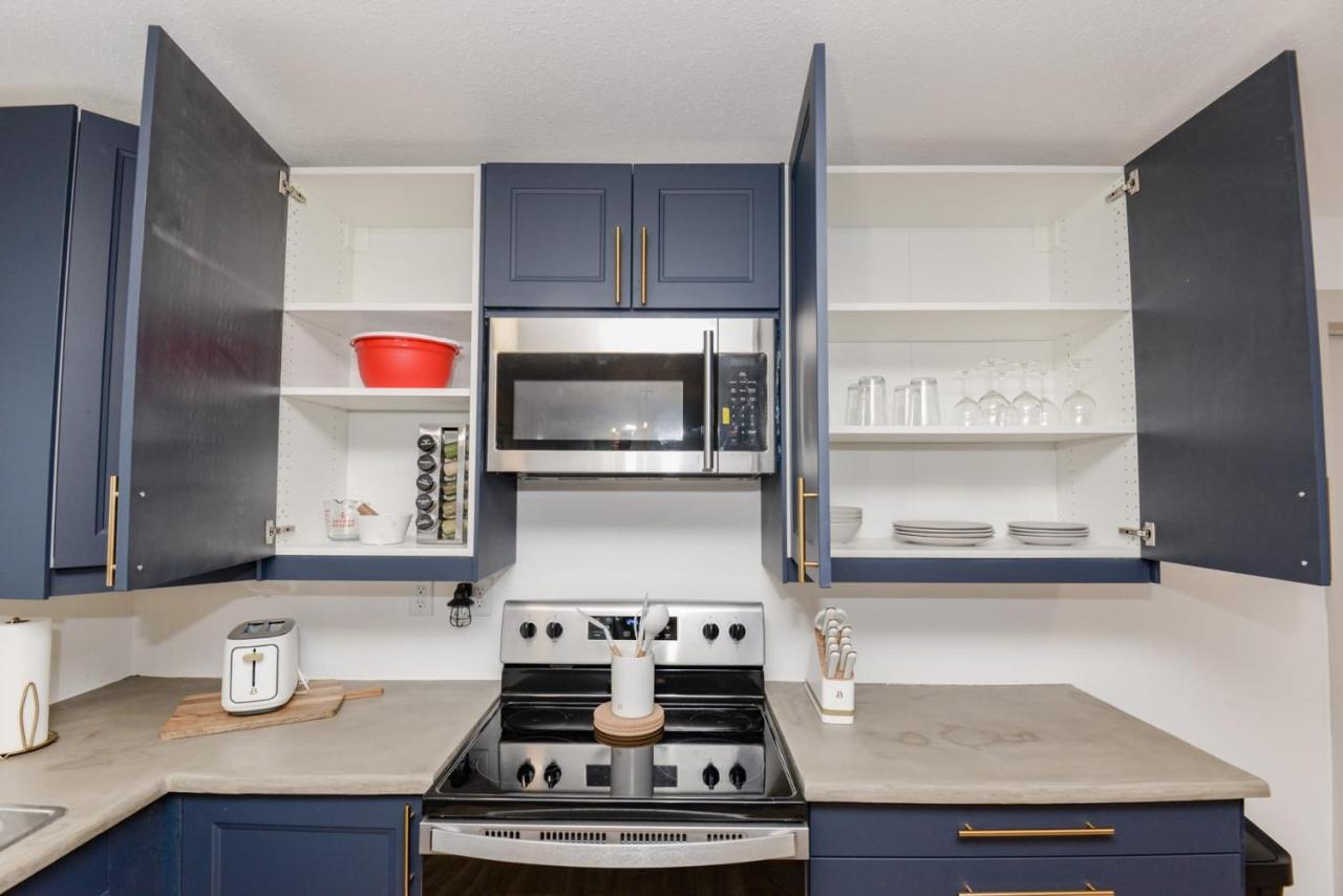 New Remodeled Townhome In Central Fargo Esterno foto